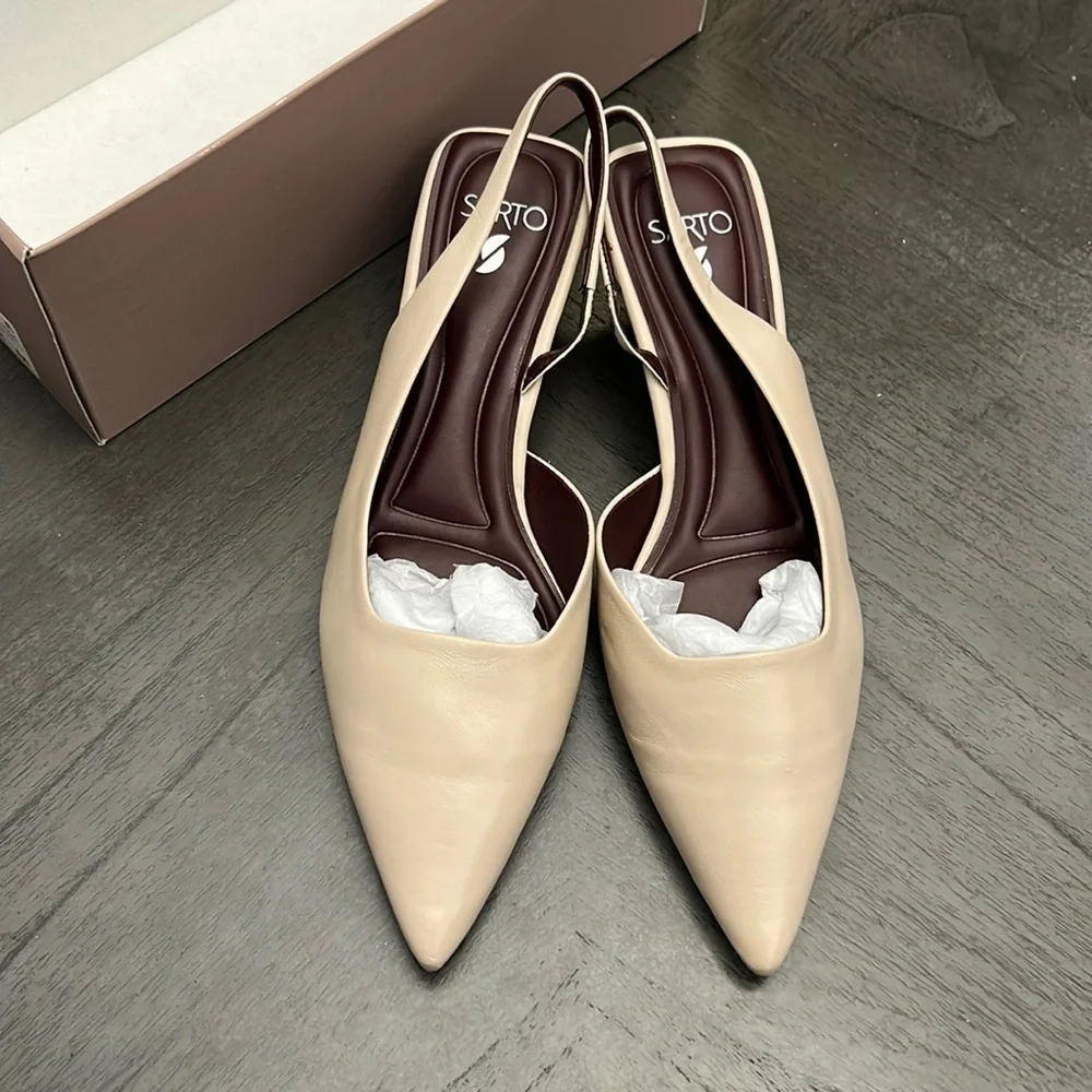 Franco Sarto Devin Slingback Pump